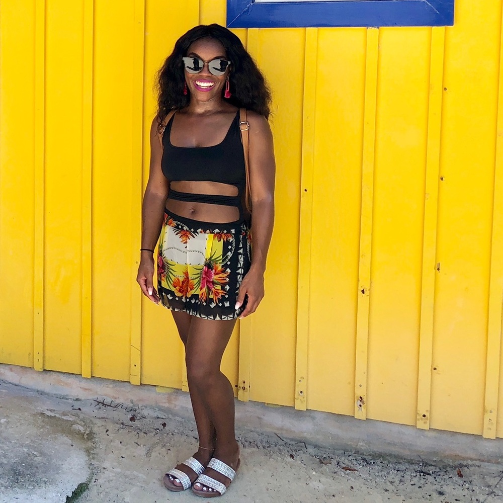 Meet your Posher, Tanisha
